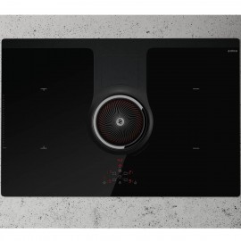 Elica NikolaTesla BL/F/83 Επαγωγική Εστία με Απορροφητήρα 83cm PRF0120978A