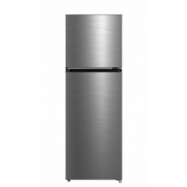 Midea MDRT385MTE46 Ψυγείο Δίπορτο 266lt Total NoFrost Υ165.7xΠ54.5xΒ61εκ. Inox 