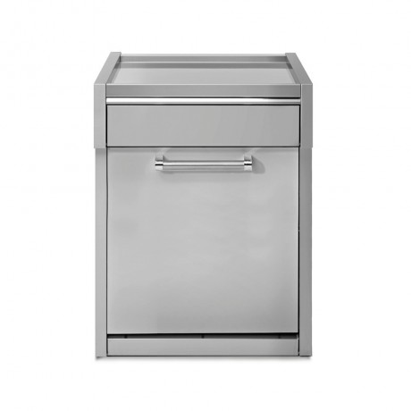 Steel Cucine SWING GPG7-P-SS Παγομηχανή 26kg Π69.8εκ. Inox