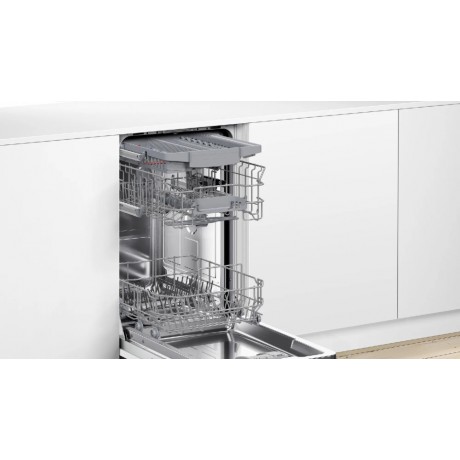 Bosch SPI2HMS58E Πλήρως Εντοιχιζόμενο Πλυντήριο Πιάτων με Wi-Fi