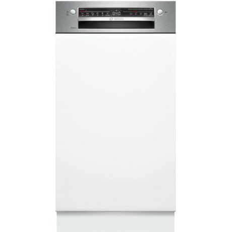 Bosch SPI4HMS49E Εντοιχιζόμενο Πλυντήριο Πιάτων για 10 Σερβίτσια Π45 Inox