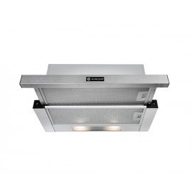 Singer Telescopic 601A 21 Συρόμενος Απορροφητήρας 60cm Inox