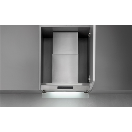 Davoline Inside Plus Drop Control 60 Μηχανισμός Απορρόφησης 60cm Inox