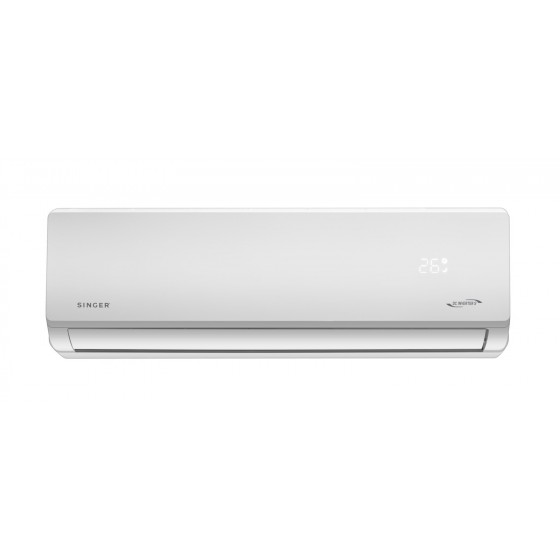 Singer SNT24-12IVi/SNT24-12IVo Κλιματιστικό Inverter 12000 BTU A++/A+++ με Wi-F