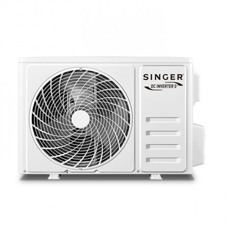 Singer SNT24-12IVi/SNT24-12IVo Κλιματιστικό Inverter 12000 BTU A++/A+++ με Wi-F