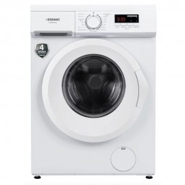 Eskimo ES WM6F1003 Πλυντήριο Ρούχων 6kg 1000 Στροφών Slim 40εκ Βάθος