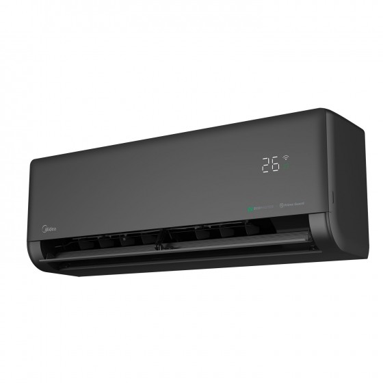 Midea Solstice EZB-21RD6-I Κλιματιστικό Inverter 21000 BTU A+++/A+++ με Τεχνητή Νοημοσύνη Black
