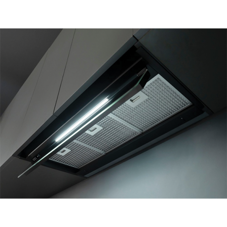 Davoline Inside Plus Drop Control 90 Μηχανισμός Απορρόφησης 90cm Μαύρος