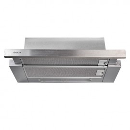 Elica Elite 14 Lux GR IX/A/90 Συρόμενος Απορροφητήρας 90cm Inox PRF0037992B