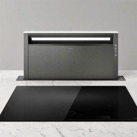 Elica Getup Naked/A/90 Μηχανισμός Downdraft 90cm Γκρι PRF0162869