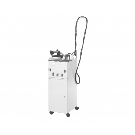 Singer Tipo Stir Automatico Επαγγελματική Ατμογεννήτρια Σιδερώματος 1.8kW 12020-00004 