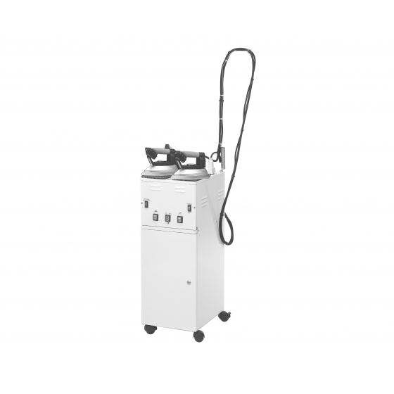Singer Typo Stir Automatic Επαγγελματική Ατμογεννήτρια Σιδερώματος 3.75kW με Δύο Σίδερα 12020-00005 