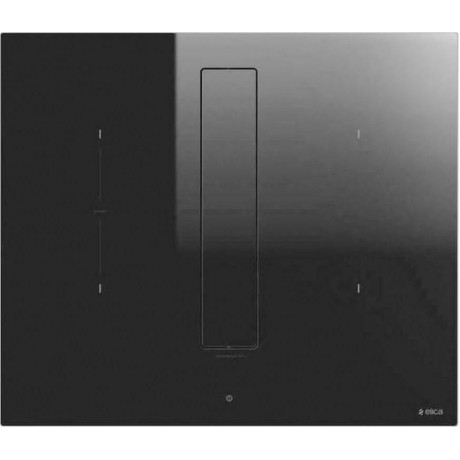 Elica FIT BL/A/60 Επαγωγική Εστία με Απορροφητήρα Nikolatesla  PRF0167053