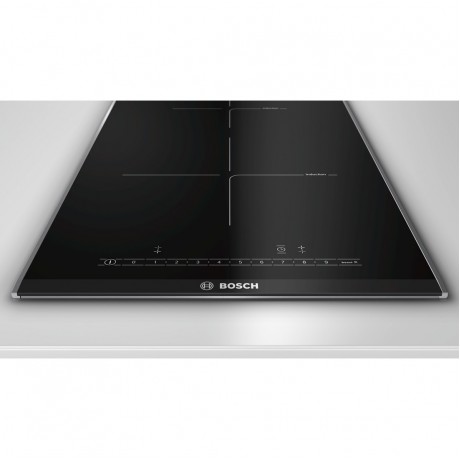 Bosch PIB375FB1E Domino Επαγωγική Εστία με Πλαίσιο Αυτόνομη 30.6x52.7εκ.