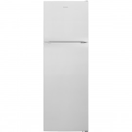 Morris W71411NFD  Ψυγείο Δίπορτο 311lt NoFrost Υ172xΠ59.5xΒ66εκ. Inox