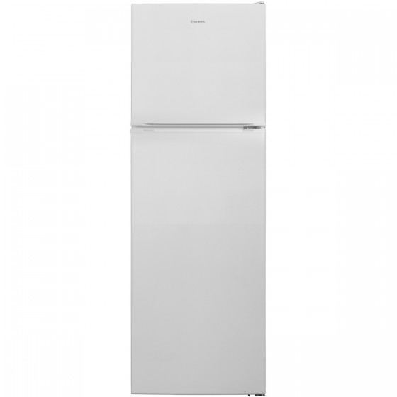 Morris W71411NFD  Ψυγείο Δίπορτο 311lt NoFrost Υ172xΠ59.5xΒ66εκ. Inox
