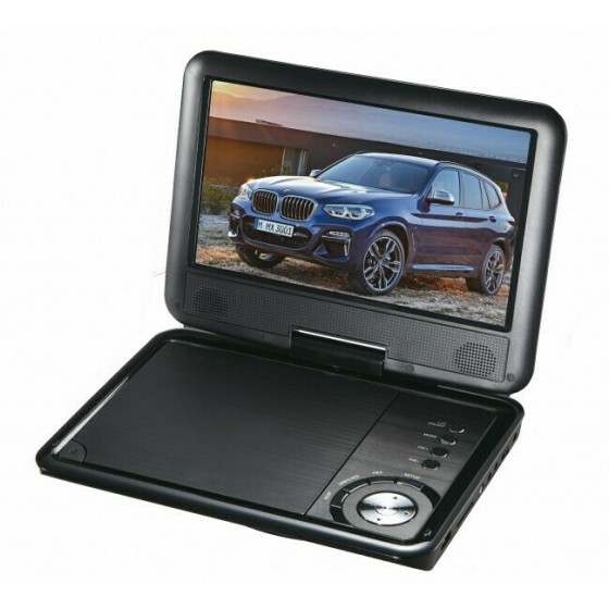 Felix FXV-928 Φορητό DVD Mε Ψηφιακό TV Tuner