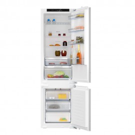 Neff KI7962FD0 Εντοιχιζόμενος Ψυγειοκαταψύκτης 290lt NoFrost Υ193.5xΠ55.8xΒ54.8εκ. Λευκός 