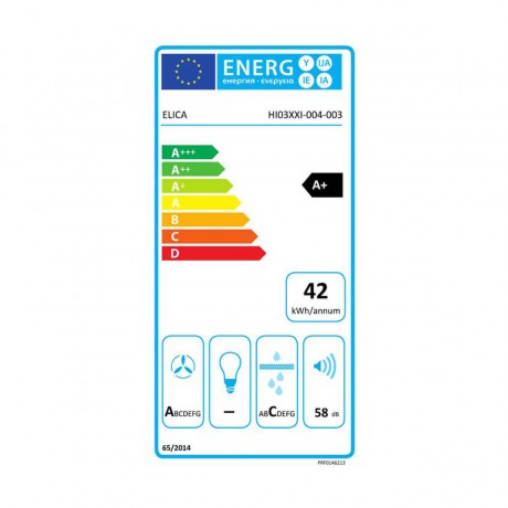 Elica Nikolatesla Switch WH/F/83 Επαγωγική Εστία με Απορροφητήρα 83x51.1εκ Λευκή PRF0146213A