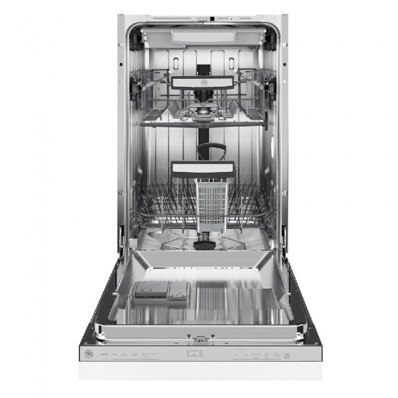 Bertazzoni DW45 S3I E PD C Εντοιχιζόμενο Πλυντήριο Πιάτων για 10 Σερβίτσια Π45εκ. 