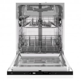 Bertazzoni DW60 S3I C PD V Πλήρως Εντοιχιζόμενο Πλυντήριο Πιάτων για 14 Σερβίτσια Π60xY82εκ.