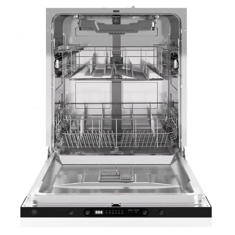 Bertazzoni DW60 S3I C PD V Πλήρως Εντοιχιζόμενο Πλυντήριο Πιάτων για 14 Σερβίτσια Π60xY82εκ.
