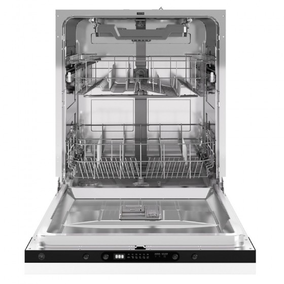 Bertazzoni DW60 S3I C PD V Πλήρως Εντοιχιζόμενο Πλυντήριο Πιάτων για 14 Σερβίτσια Π60xY82εκ.