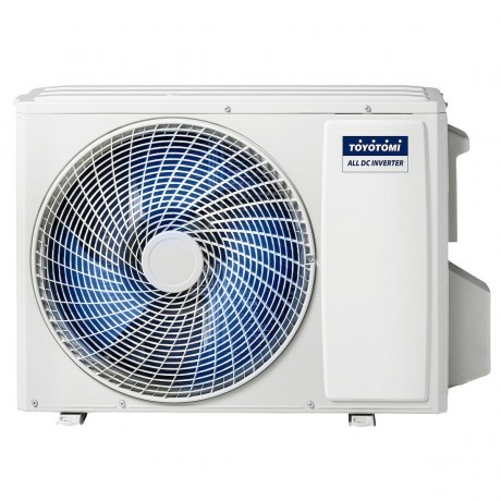 Toyotomi IKIGAI TAN/TAG-24IG Κλιματιστικό Inverter 24000 BTU A+++/A++ με Ιονιστή και WiFi