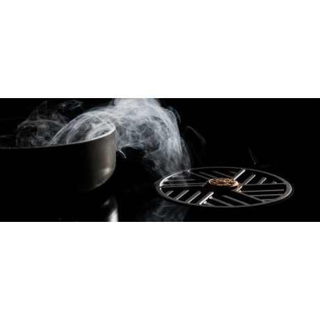 Bertazzoni P80 4I CH 2M 30NC Επαγωγική Εστία Αυτόνομη με Απορροφητήρα 83εκ. 8057971100279 