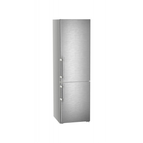 Liebherr CNsdd 5763 Ψυγειοκαταψύκτης 374lt NoFrost Υ201.5xΠ59.7xΒ67.5εκ. Inox  
