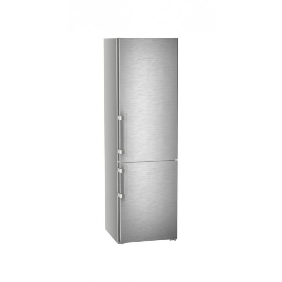 Liebherr CNsdd 5763 Ψυγειοκαταψύκτης 374lt NoFrost Υ201.5xΠ59.7xΒ67.5εκ. Inox  