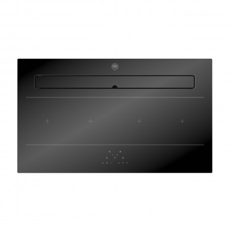 Bertazzoni P90 4I BH 2M 30NT Επαγωγική Εστία Αυτόνομη με Απορροφητήρα 87εκ 8057971103218 