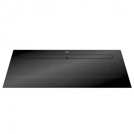Bertazzoni P90 4I BH 2M 30NT Επαγωγική Εστία Αυτόνομη με Απορροφητήρα 87εκ 8057971103218 