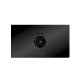 Bertazzoni P80 4I CH 2M 30NC Επαγωγική Εστία Αυτόνομη με Απορροφητήρα 83εκ. 8057971100279 