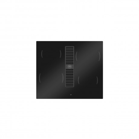 Bertazzoni P60 4I CH 30NP Επαγωγική Εστία Αυτόνομη με Απορροφητήρα 60εκ 8050246543719 