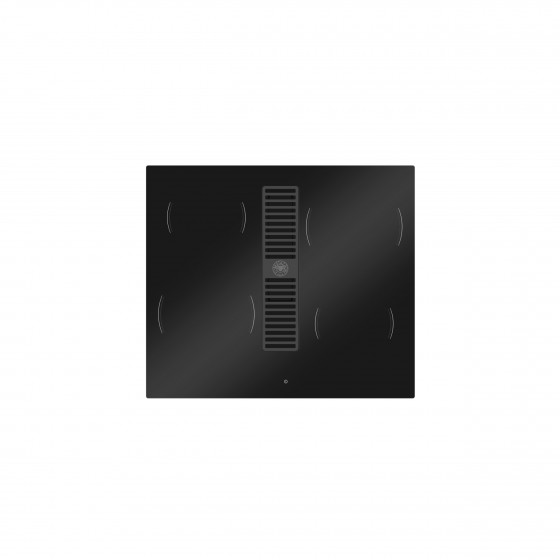 Bertazzoni P60 4I CH 30NP Επαγωγική Εστία Αυτόνομη με Απορροφητήρα 60εκ 8050246543719 