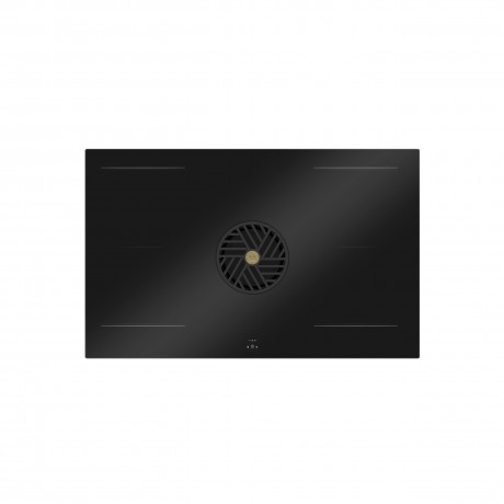 Bertazzoni P80 4I CH 2M 30NT Επαγωγική Εστία Αυτόνομη με Απορροφητήρα 83εκ. 8050246543696 
