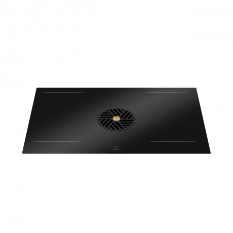 Bertazzoni P80 4I CH 2M 30NT Επαγωγική Εστία Αυτόνομη με Απορροφητήρα 83εκ. 8050246543696 