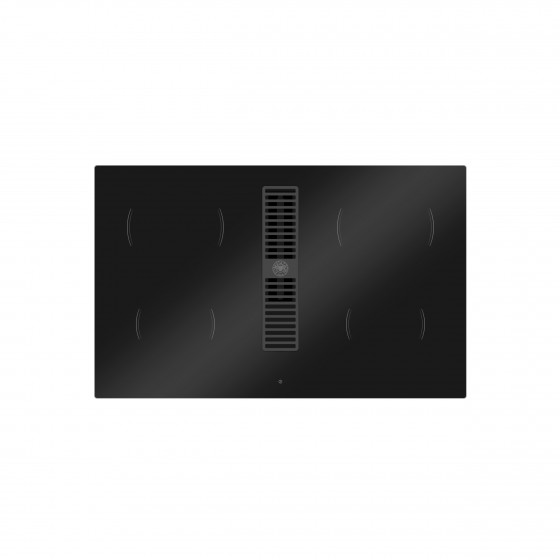 Bertazzoni P80 4I CH 30NP Επαγωγική Εστία Αυτόνομη με Απορροφητήρα 83εκ 8050246543702 