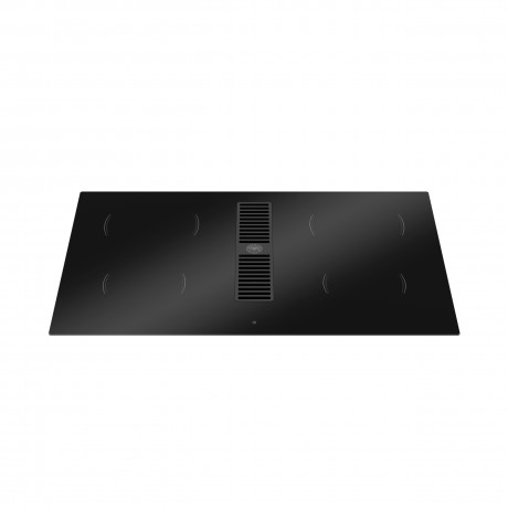 Bertazzoni P80 4I CH 30NP Επαγωγική Εστία Αυτόνομη με Απορροφητήρα 83εκ 8050246543702 