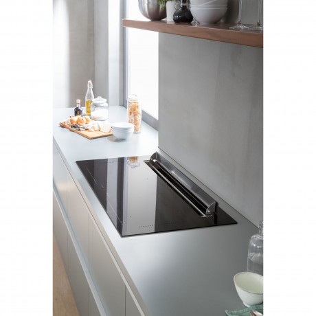 Bertazzoni P90 4I BH 2M 30NT Επαγωγική Εστία Αυτόνομη με Απορροφητήρα 87εκ 8057971103218 
