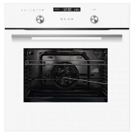 Davoline BIO 1070 WH + WVC 6005 Σετ Εντοιχισμού 70lt Λευκό 801228022 + 801208073