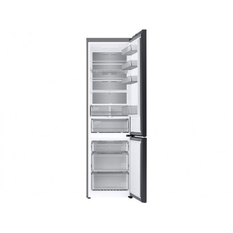 Samsung RB38C7B6AS9/EF Ψυγειοκαταψύκτης 387lt NoFrost Υ203xΠ59.5xΒ65.8εκ. Inox A