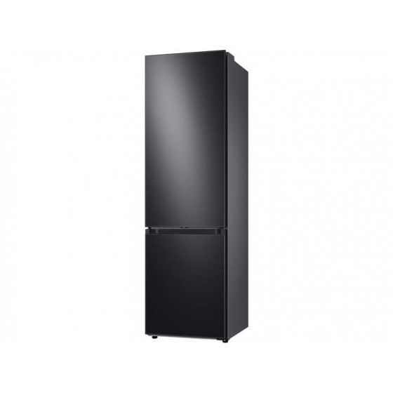Samsung RB38C7B5DB1/EF Ψυγειοκαταψύκτης 390lt NoFrost Υ203xΠ59.5xΒ66εκ. Ανθρακί 