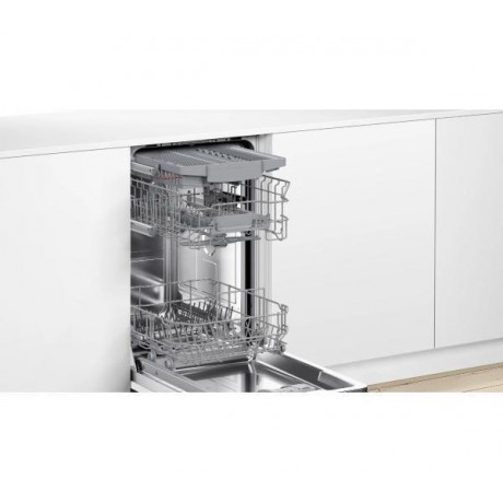 Bosch SPV4HMX10E Πλήρως Εντοιχιζόμενο Πλυντήριο Πιάτων με Wi-Fi 45εκ.