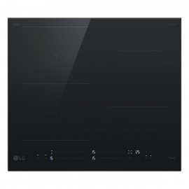 LG CBIZ2435B  Επαγωγική Εστία Αυτόνομη με Λειτουργία Κλειδώματος 59x52εκ.