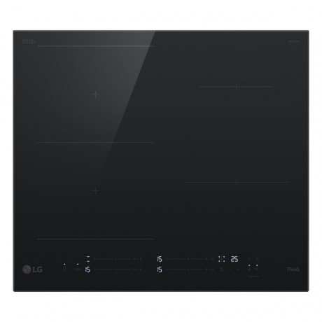 LG CBIZ2435B  Επαγωγική Εστία Αυτόνομη με Λειτουργία Κλειδώματος 59x52εκ.