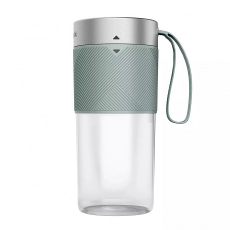 Tefal Μπλέντερ 0.3lt Γκρι BL1C0430 Φορητό 