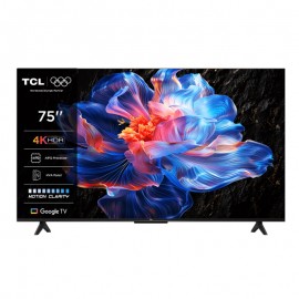 TCL 75P6K Smart Τηλεόραση 75" 4K UHD LED  HDR (2025)