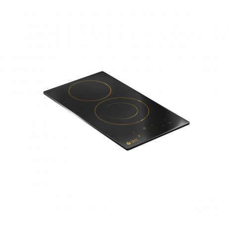 Thermogatz TGC 2301 GL Domino Κεραμική Εστία Αυτόνομη 31x51εκ. 04.405.217